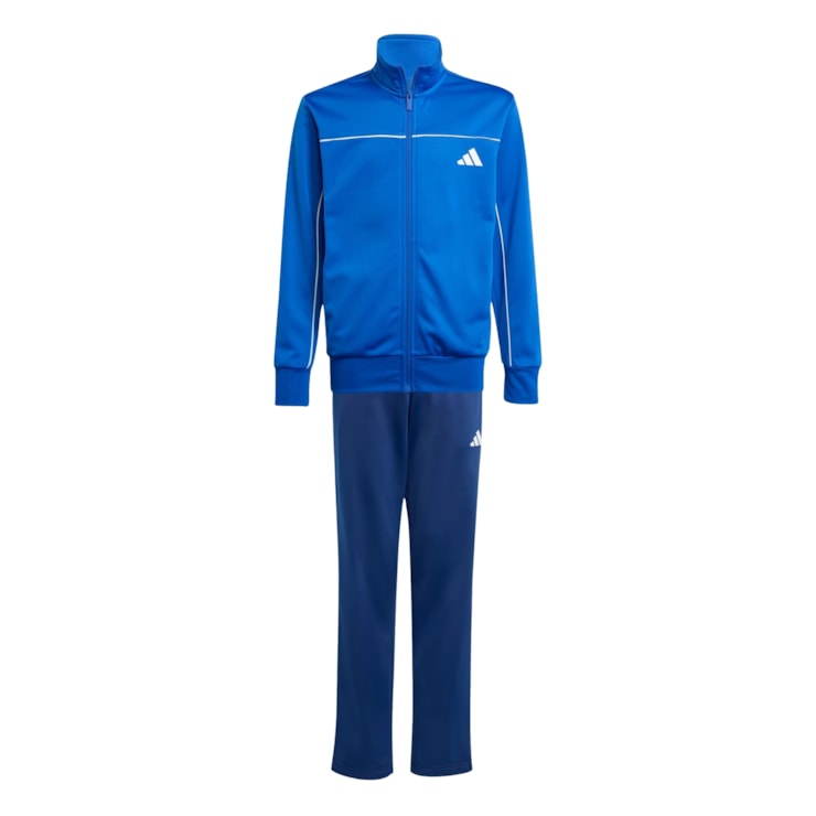 Agasalho Adidas Colour Pop Infantil - Azul
