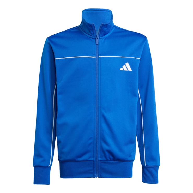 Agasalho Adidas Colour Pop Infantil - Azul