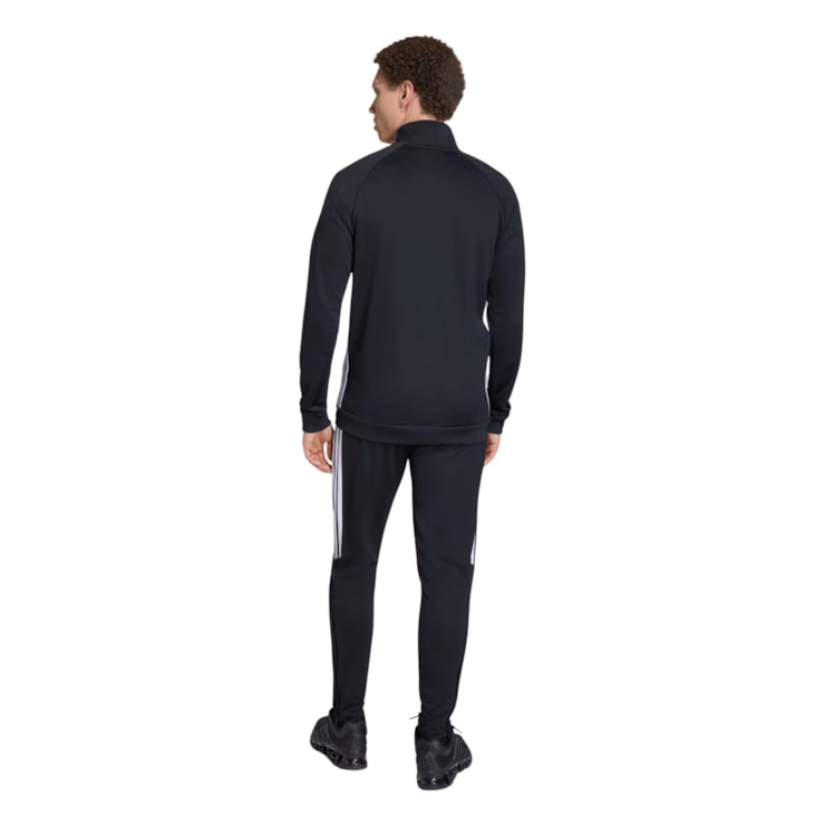 Agasalho Adidas Tiro Essentials Masculino - Preto