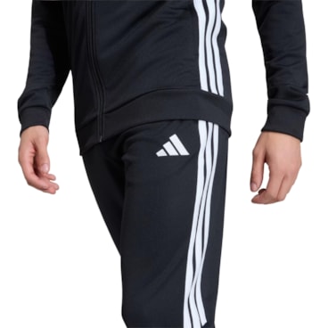 Agasalho Adidas Tiro Essentials Masculino - Preto