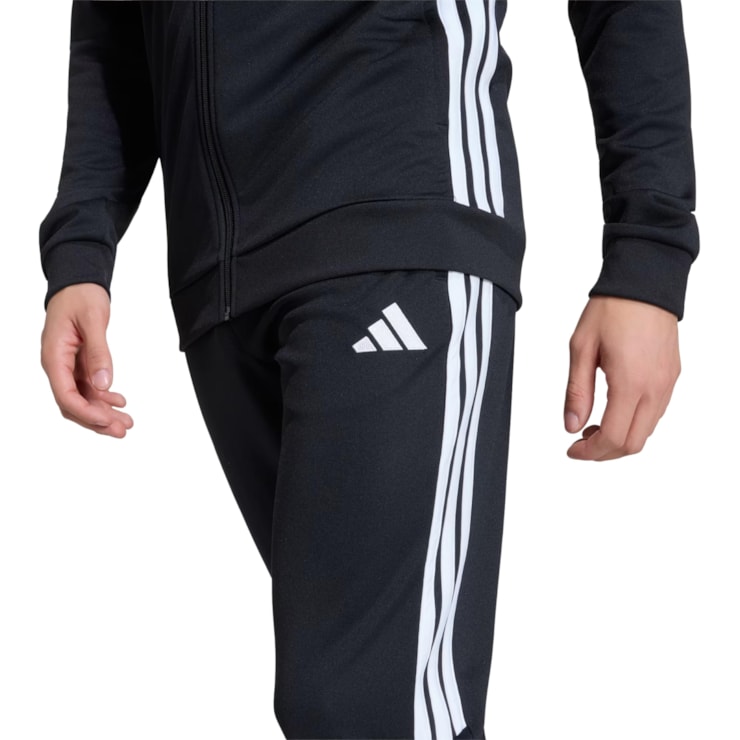 Agasalho Adidas Tiro Essentials Masculino - Preto