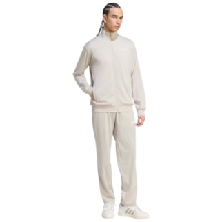 Agasalho Adidas Tracksuits Masculino - Bege
