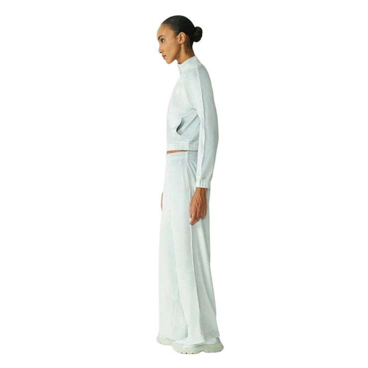 Agasalho Fila Velour AG Feminino - Cinza