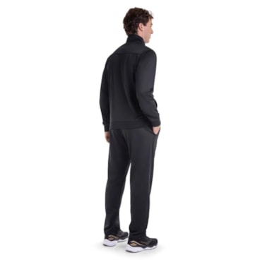 Agasalho Mizuno II Treino Masculino - Preto