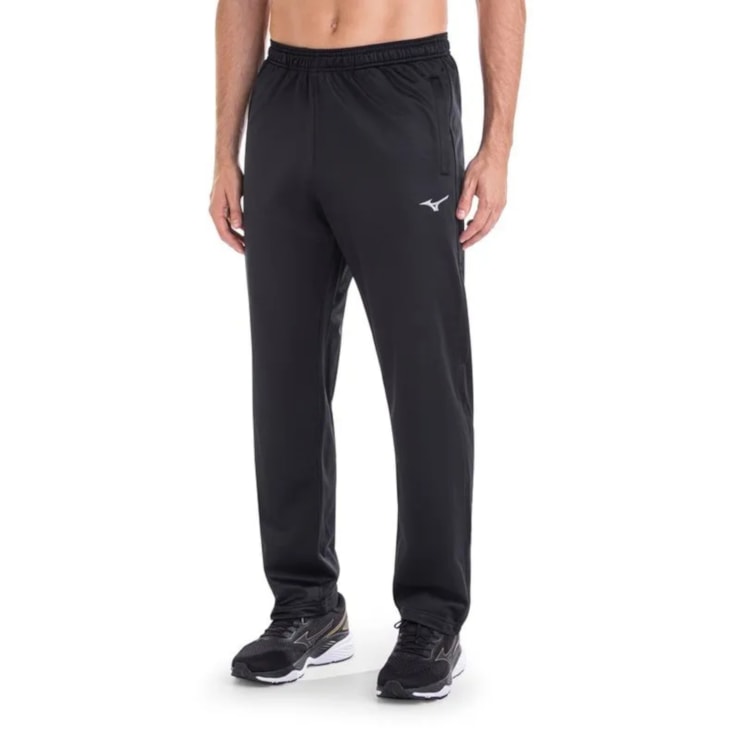 Agasalho Mizuno II Treino Masculino - Preto