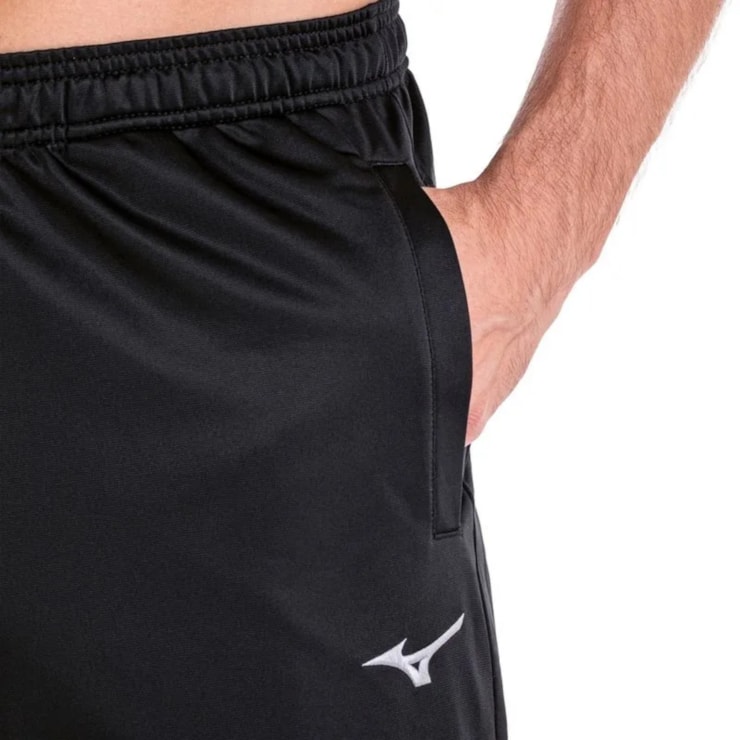 Agasalho Mizuno II Treino Masculino - Preto
