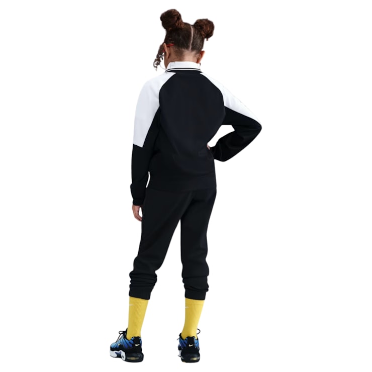 Agasalho Nike Dri-Fit Nike Sportswear Infantil - Preta