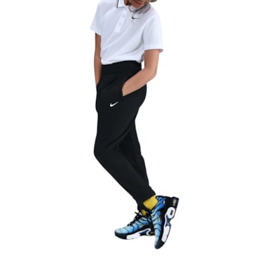 Agasalho Nike Dri-Fit Nike Sportswear Infantil - Preta