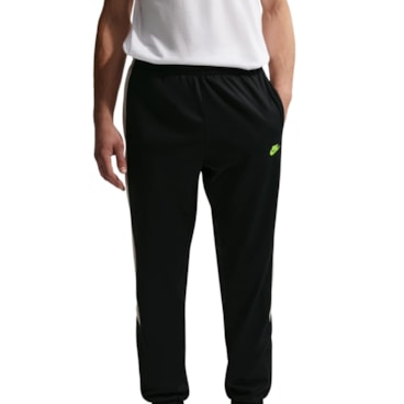Agasalho Nike Woven Suit Masculino - Bege/Preto