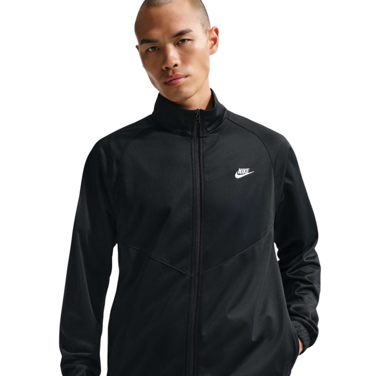 Agasalho Nike Woven Suit Masculino - Preto