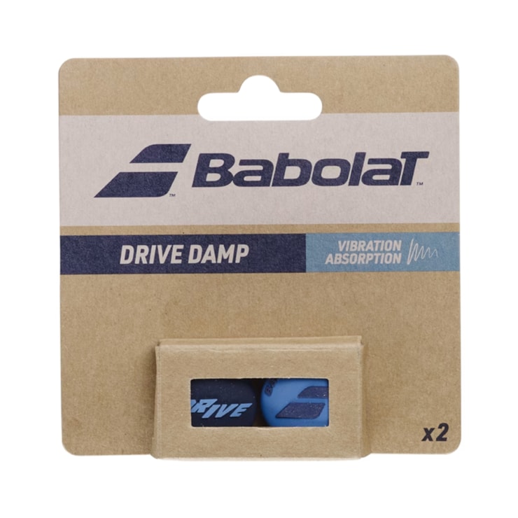 Antivibrador Babolat Pure Drive Damp X2 Unissex - Azul
