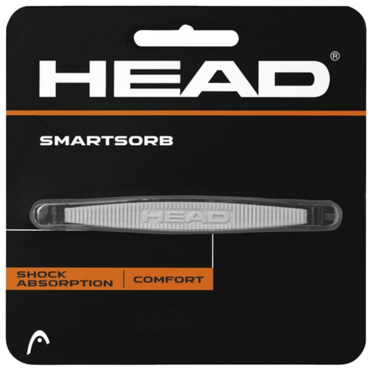 Antivibrador Head Smartsorb Unissex - Cinza