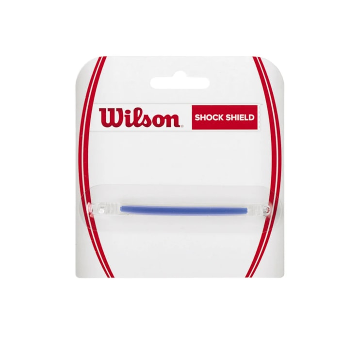 Antivibrador Wilson Shock Shield Dampener Unissex - Azul