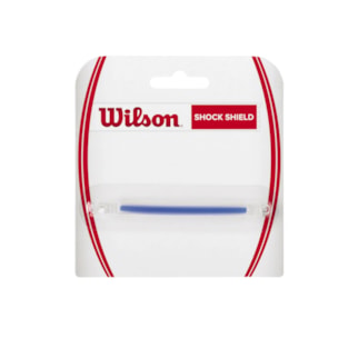 Antivibrador Wilson Shock Shield Dampener Unissex - Azul
