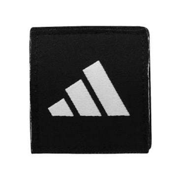 Bandagem Adidas Elástica 2,55m Unissex - Preta