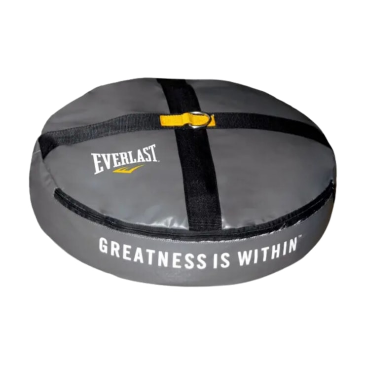Base Fixacao Everlast Para Saco Pancadas Unissex - Cinza