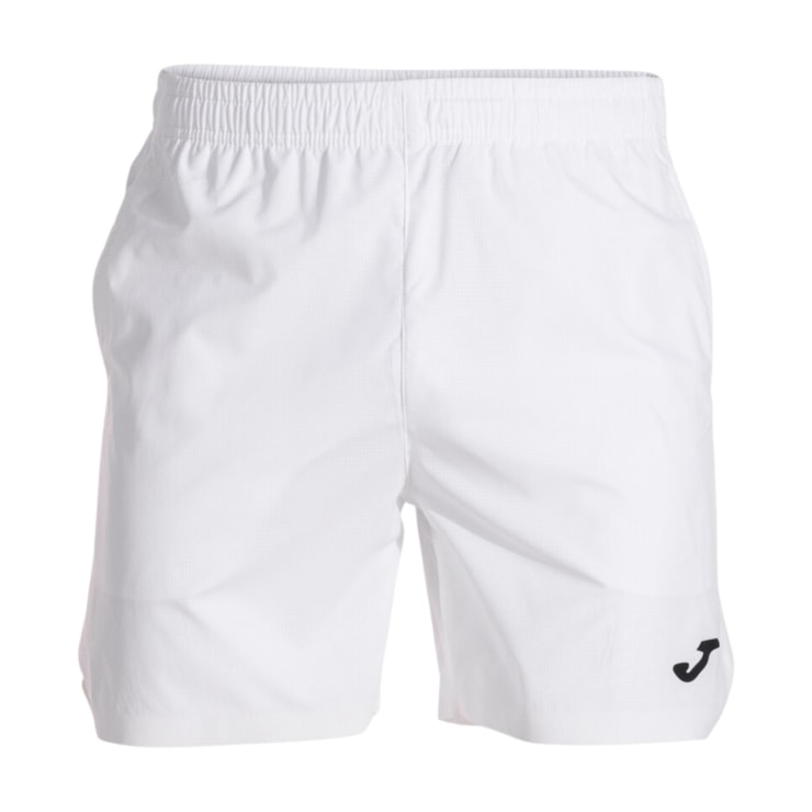Bermuda Joma Challenge Iconic Masculina - Branca