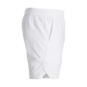 Bermuda Joma Challenge Iconic Masculina - Branca
