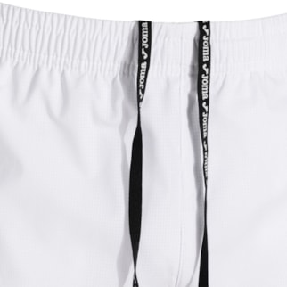 Bermuda Joma Challenge Iconic Masculina - Branca