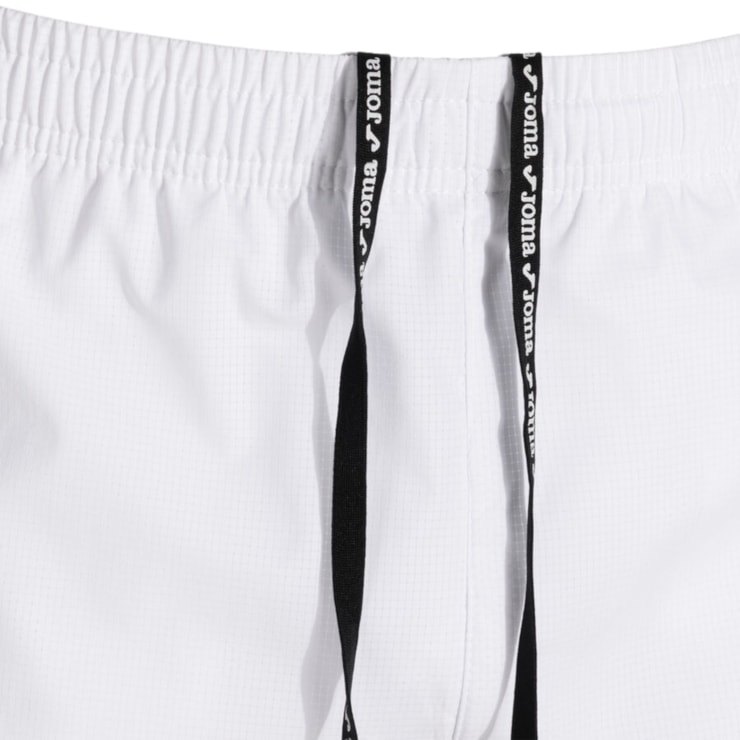 Bermuda Joma Challenge Iconic Masculina - Branca