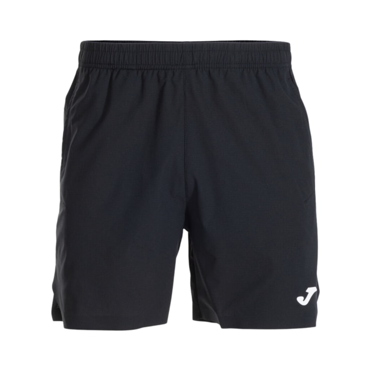 Bermuda Joma Challenge Iconic Masculina - Preta