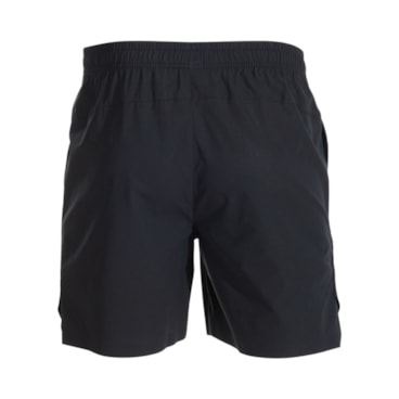 Bermuda Joma Challenge Iconic Masculina - Preta