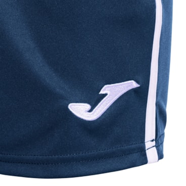 Bermuda Joma Open III Masculina - Azul