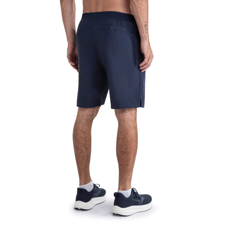 Bermuda Mizuno Rip Stop 3 Masculina - Azul