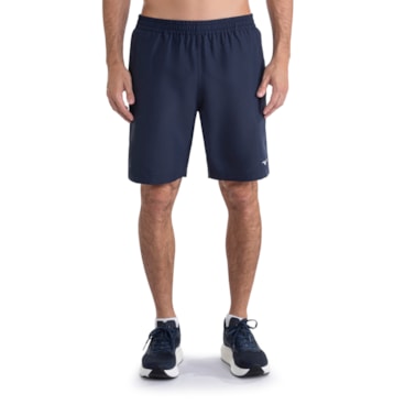 Bermuda Mizuno Rip Stop 3 Masculina - Azul