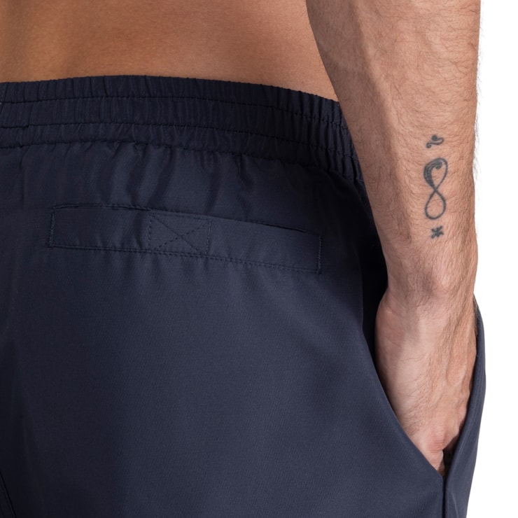 Bermuda Mizuno Rip Stop 3 Masculina - Azul