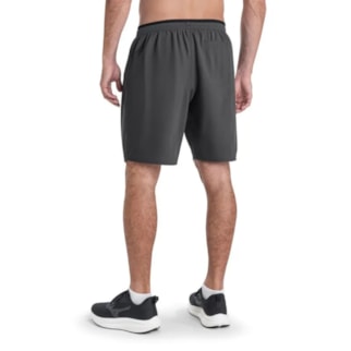 Bermuda Mizuno Tennis Master Masculina - Cinza