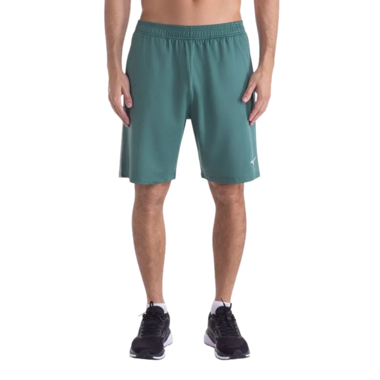 Bermuda Mizuno Treino Soul Fit Masculina - Verde