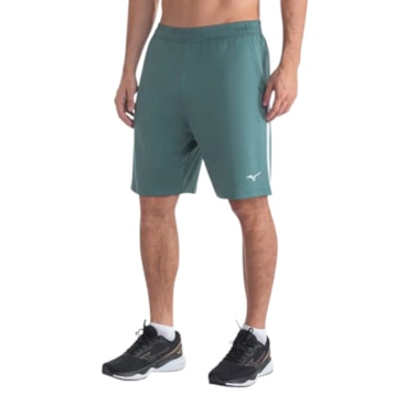 Bermuda Mizuno Treino Soul Fit Masculina - Verde