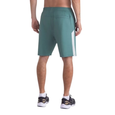 Bermuda Mizuno Treino Soul Fit Masculina - Verde