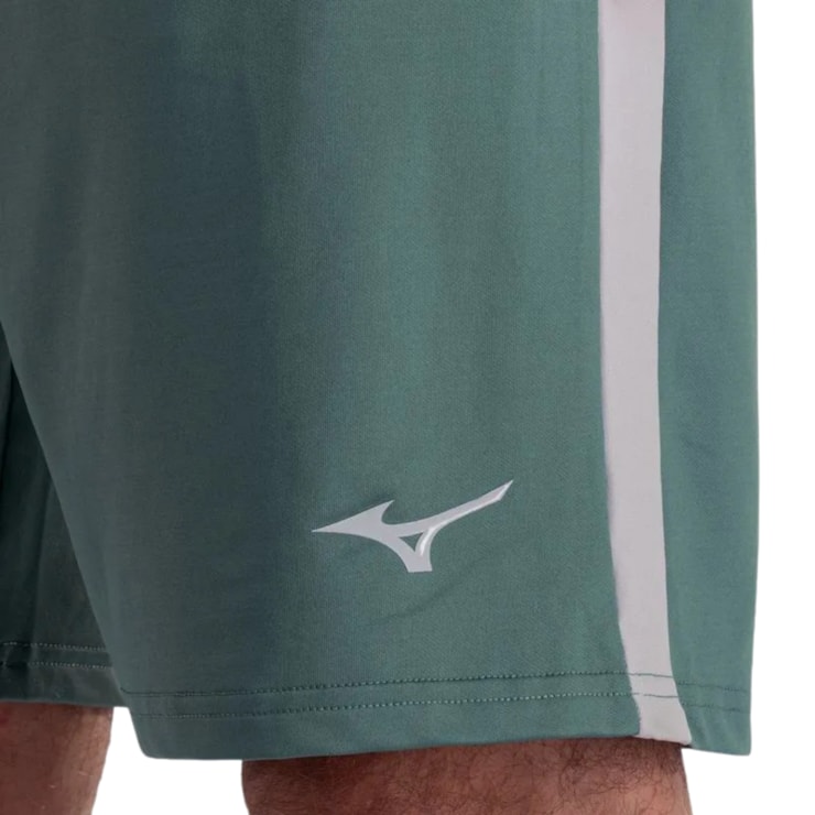 Bermuda Mizuno Treino Soul Fit Masculina - Verde