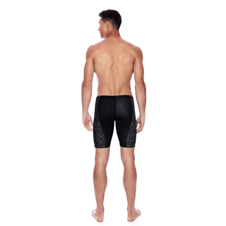 Bermuda Speedo Jammer High Dna Masculina - Preta