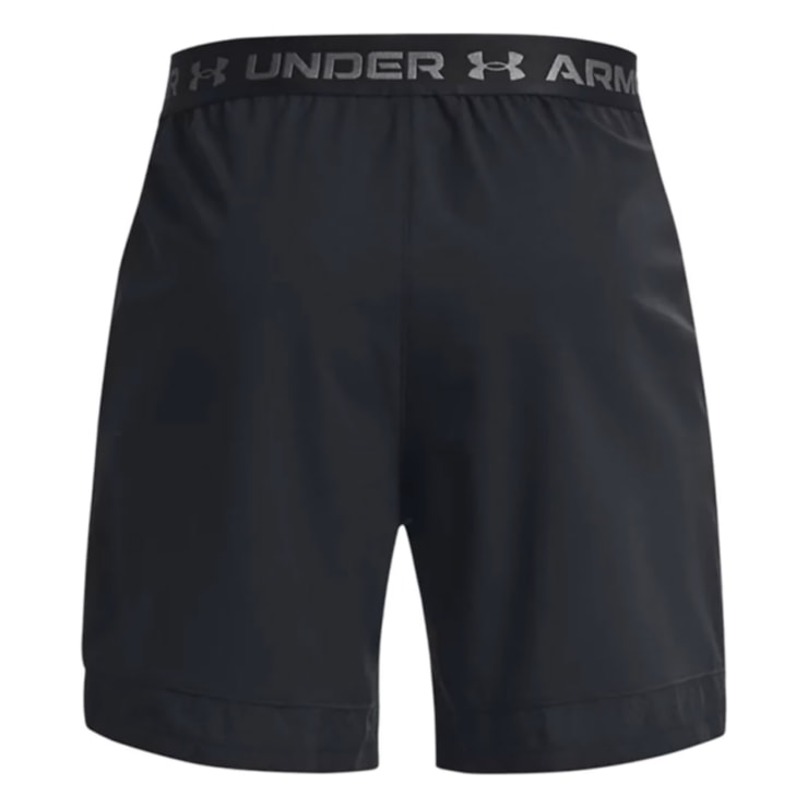 Bermuda Under Armour Vanish Woven 6 Pol Masculina - Preta
