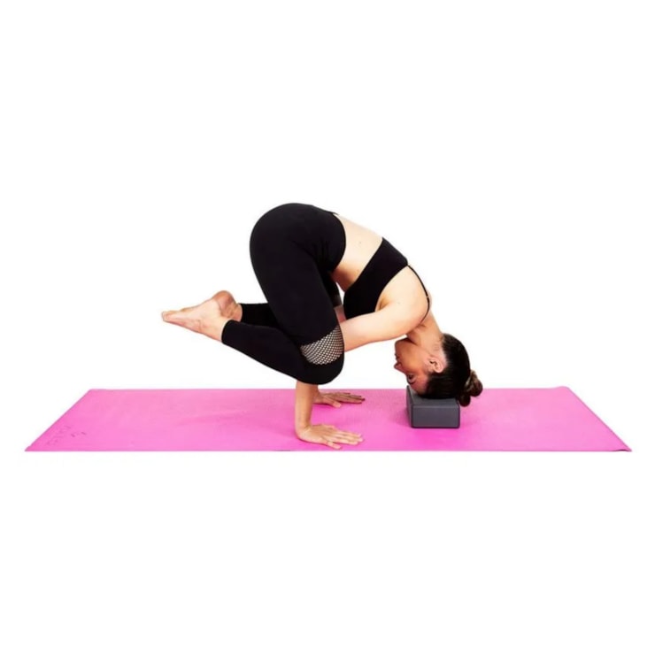 Bloco Vollo De Yoga Unissex - Cinza