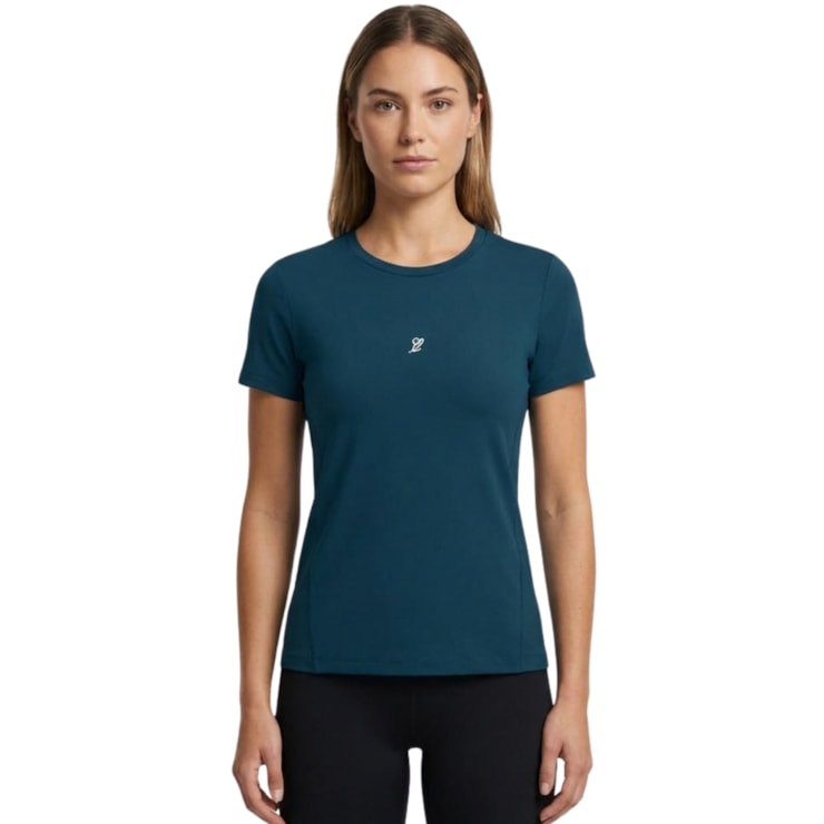 Blusa Slyce Championship Feminina - Azul