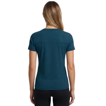 Blusa Slyce Championship Feminina - Azul