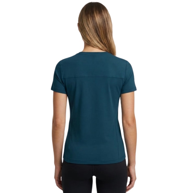 Blusa Slyce Championship Feminina - Azul
