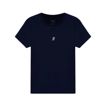 Blusa Slyce Championship Feminina - Azul Marinho