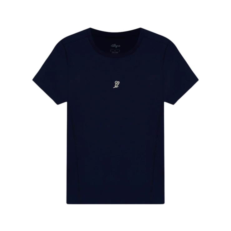 Blusa Slyce Championship Feminina - Azul Marinho