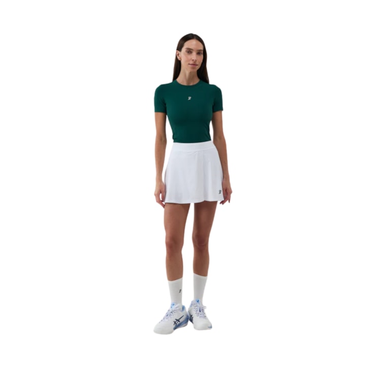 Blusa Slyce Championship Feminina - Verde
