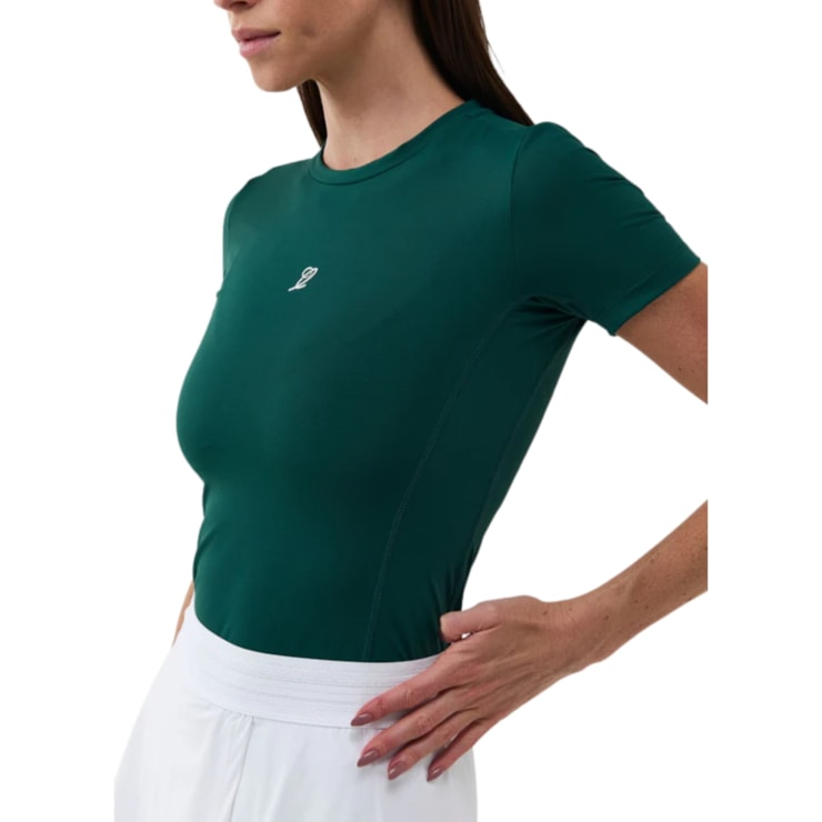Blusa Slyce Championship Feminina - Verde