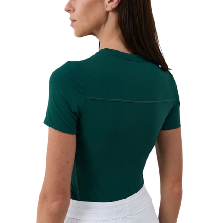 Blusa Slyce Championship Feminina - Verde