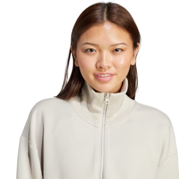 Blusão Adidas All Szn Feminino - Bege