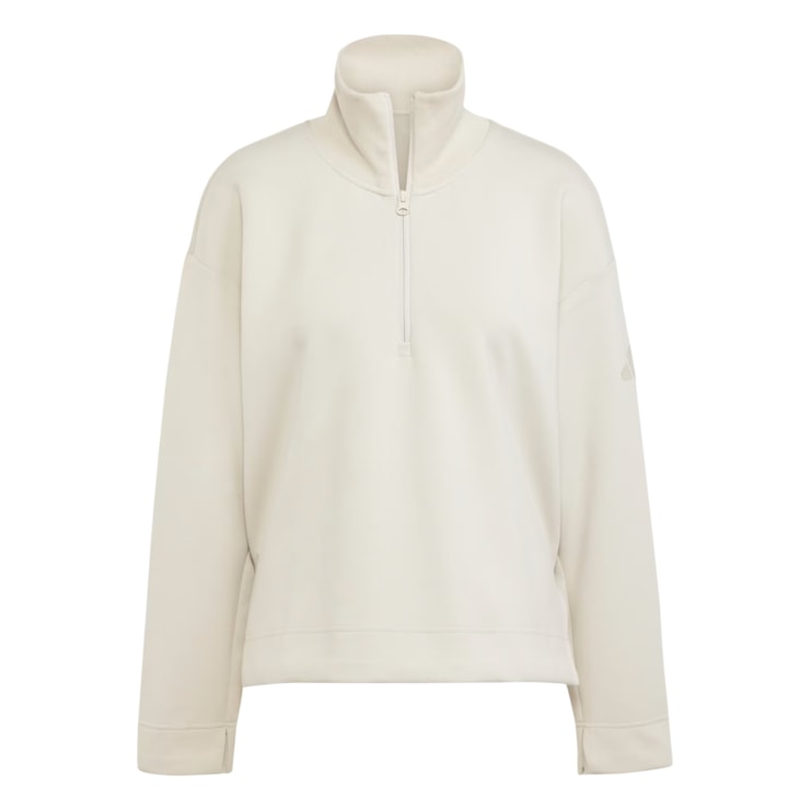 Blusão Adidas All Szn Feminino - Bege
