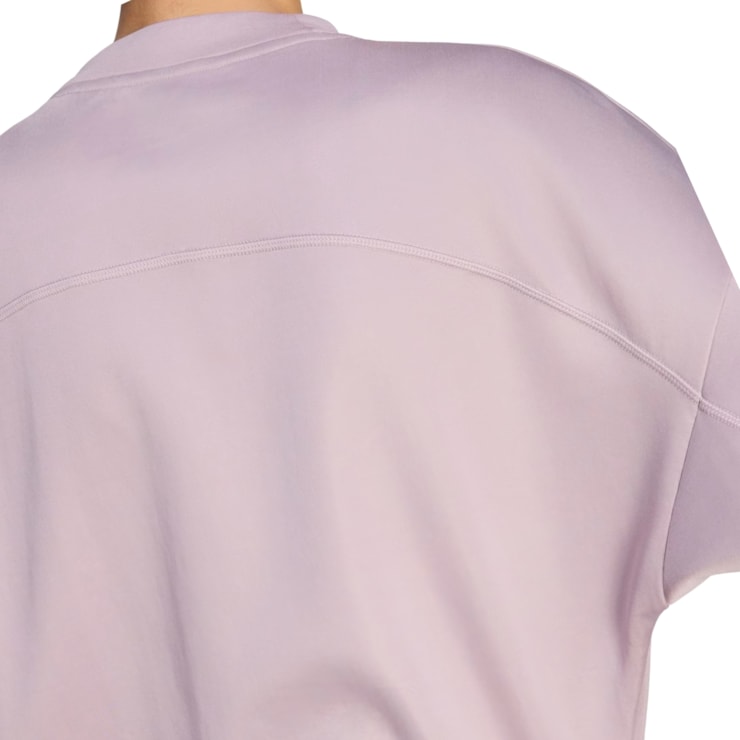 Blusão Adidas Motion Essentials Yoga Feminino - Lilás