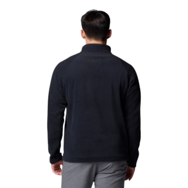 Blusão Columbia Fast Trek III Fleece Masculino - Grafite